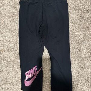 Nike Black Leggings